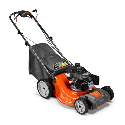 Husqvarna LC221RH Self-Propelled 21 Inch High Wheel Lawn Mower Husqvarna LC221RH Self-Propelled 21 Inch High Wheel Lawn Mower