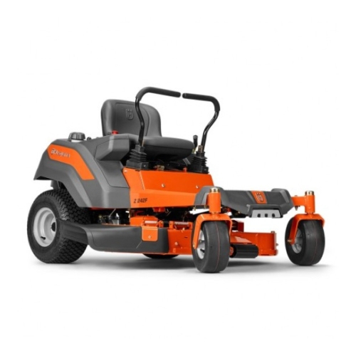 Husqvarna Z242F 42 Inch 22 HP Briggs Zero Turn Mower