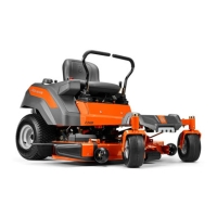 Husqvarna Z248F 48 Inch 747cc Kohler Zero Turn Mower