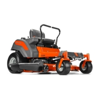 Husqvarna Z254 54 Inch 24 HP Briggs And Stratton Zero Turn Mower