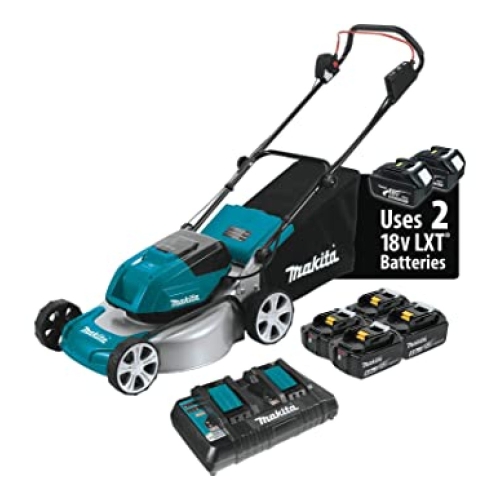 Makita 18V X2 LXT Lithium-Ion 36V 17 Cordless Lawn Mower Kit Brushless Angle Grinder Makita 18V X2 LXT Lithium-Ion 36V 17 Cordless Lawn Mower Kit Brushless Angle Grinder