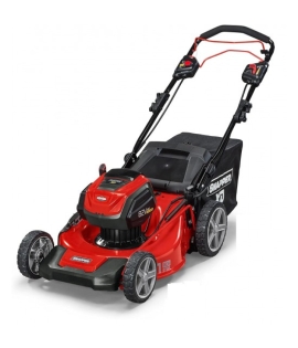 Snapper SXD21SPWM82K 21 82V Battery-Powered Self-Propelled Electric Lawn Mower Batteries And Charger