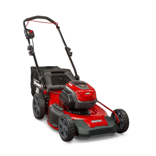 Snapper SXDWM82 21 82V Cordless Battery-Powered Electric Lawn Mower Mower Only