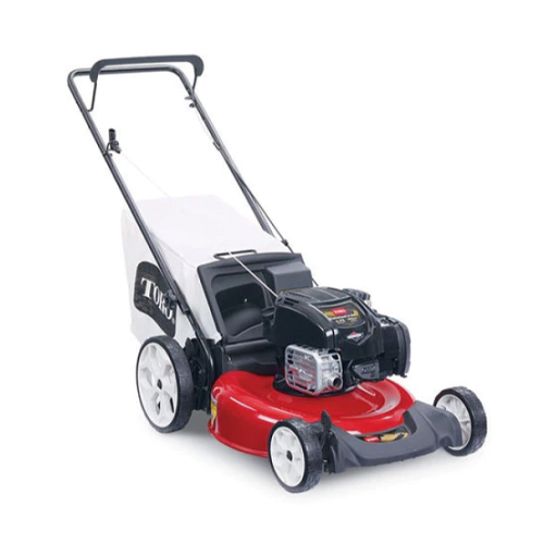 Toro High Wheel 22 Inch 150cc SmartStow Push Mower